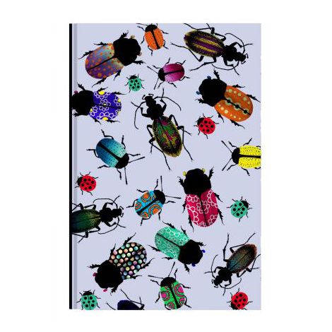 Notes Narcissus Gee B5/80/120g kropki, Bugs - 2